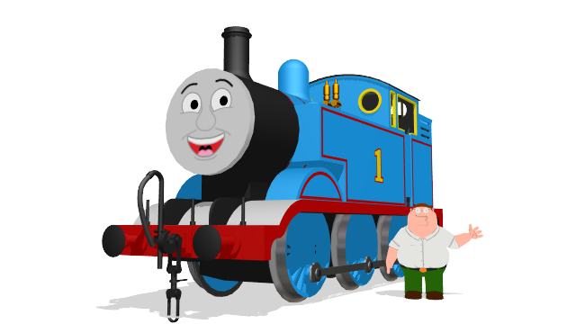 Mmd Crossovers Thomas And Peter Griffin By Shiyamasaleem On Deviantart Mmd Crossovers Thomas And Peter Griffin By Shiyamasaleem On Deviantart
