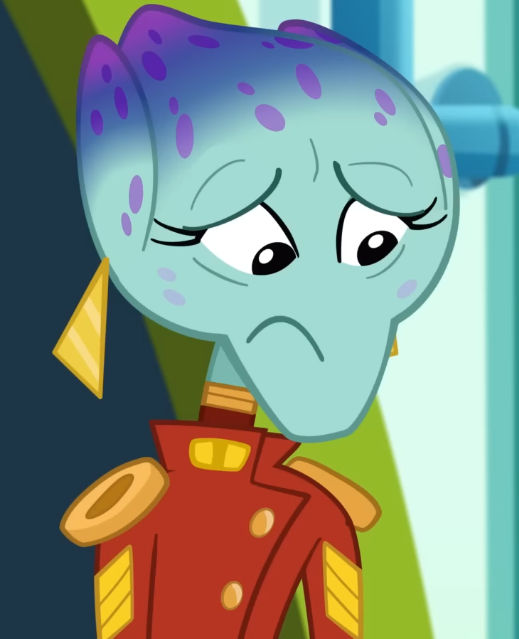 (Screenshot) General Yuck Being Sad by Shiyamasaleem on DeviantArt