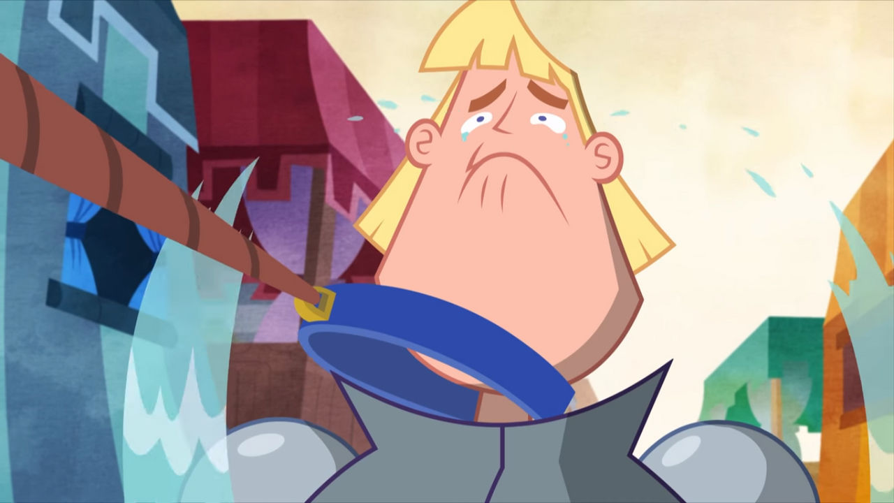 (Screenshot) Sir Roderick Being Sad (S02E22) by Shiyamasaleem on DeviantArt