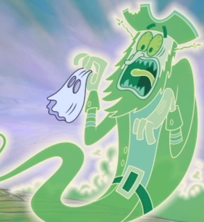 Dlying Dutchman Rework (Screenshot) The Flying Dutchman Being Scared by Shiyamasaleem on ...