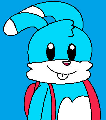 Randy The Rabbit by Shiyamasaleem on DeviantArt