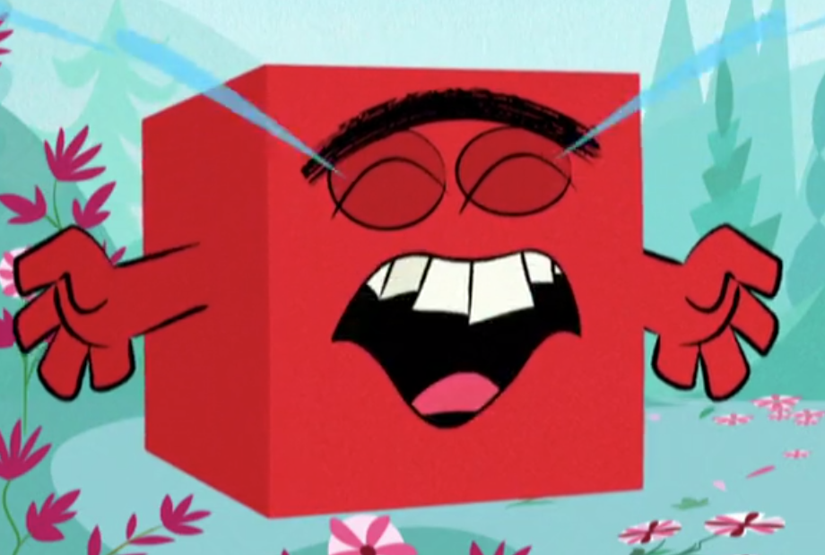 Delroy Sobbing Rigger Rabbit (Screenshot) Red Crying (S01E10) by Shiyamasaleem on DeviantArt