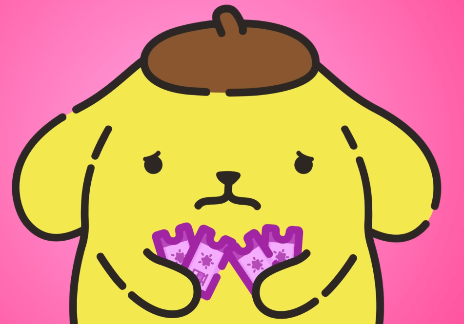 (Screenshot) Pompompurin Being Sad (S05E12) (ALT) by Shiyamasaleem on ...