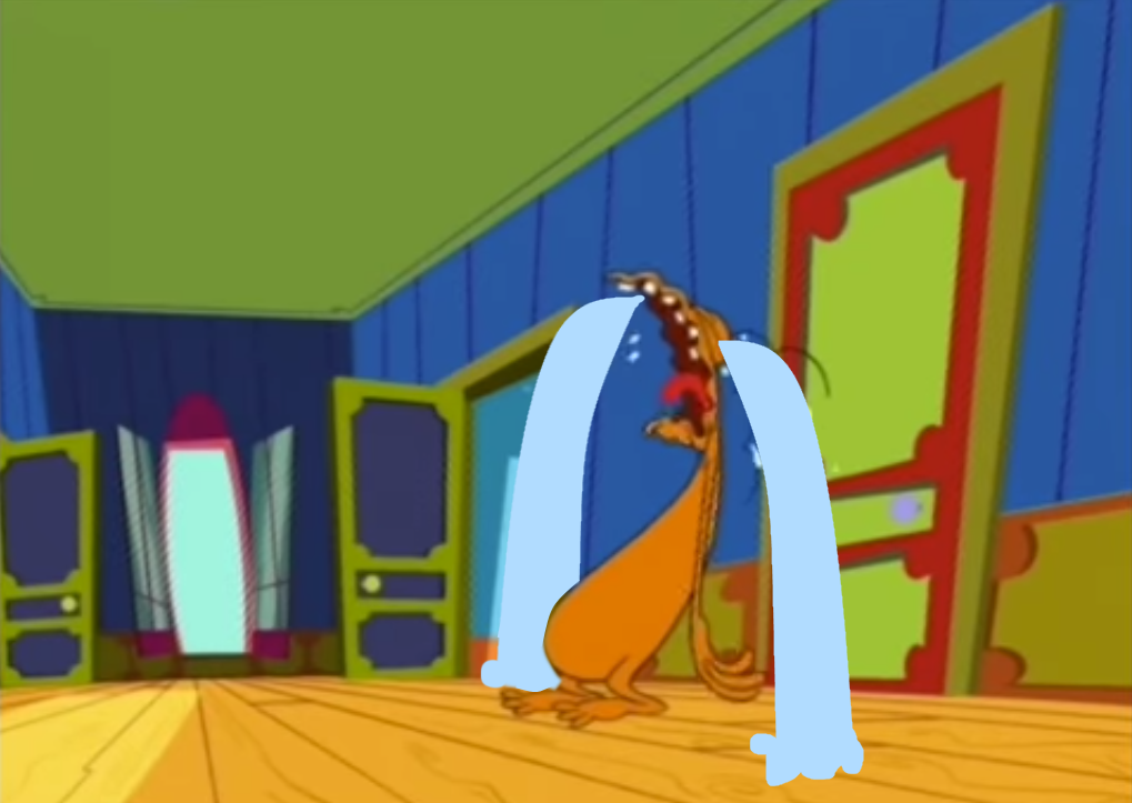 (Screenshot Edit) Bud Crying (S02E48) by Shiyamasaleem on DeviantArt