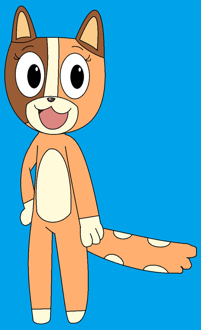 Chilli Heeler As A Animal Crossing Character by Shiyamasaleem on DeviantArt