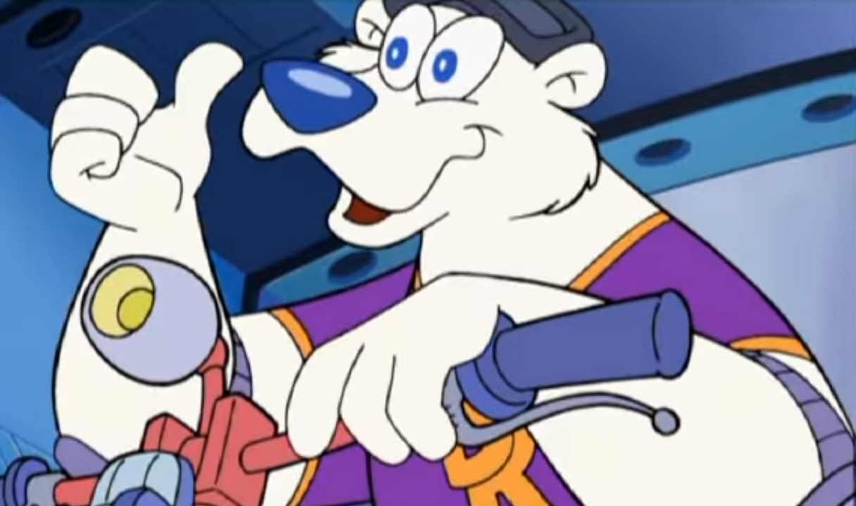 (Screenshot) Burble (Danger Rangers) by Shiyamasaleem on DeviantArt