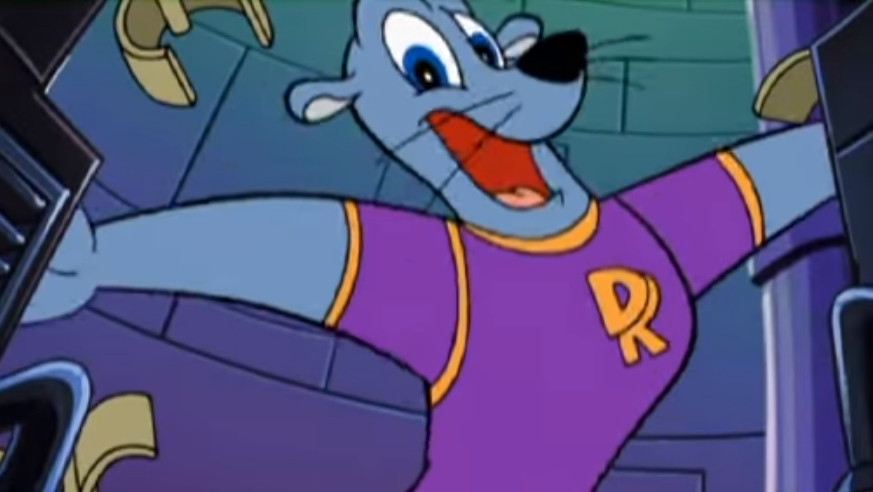 (Screenshot) Sully (Danger Rangers) by Shiyamasaleem on DeviantArt