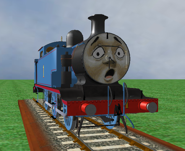 MSTS: RWS Thomas Reskin Release (Raw Image 2) by Shiyamasaleem on ...
