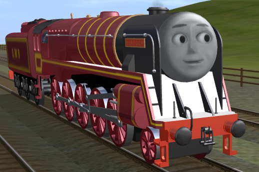 Mesh Trainz Trainz Releases: Murdoch (LMS Livery) Reskin by Shiyamasaleem on DeviantArt
