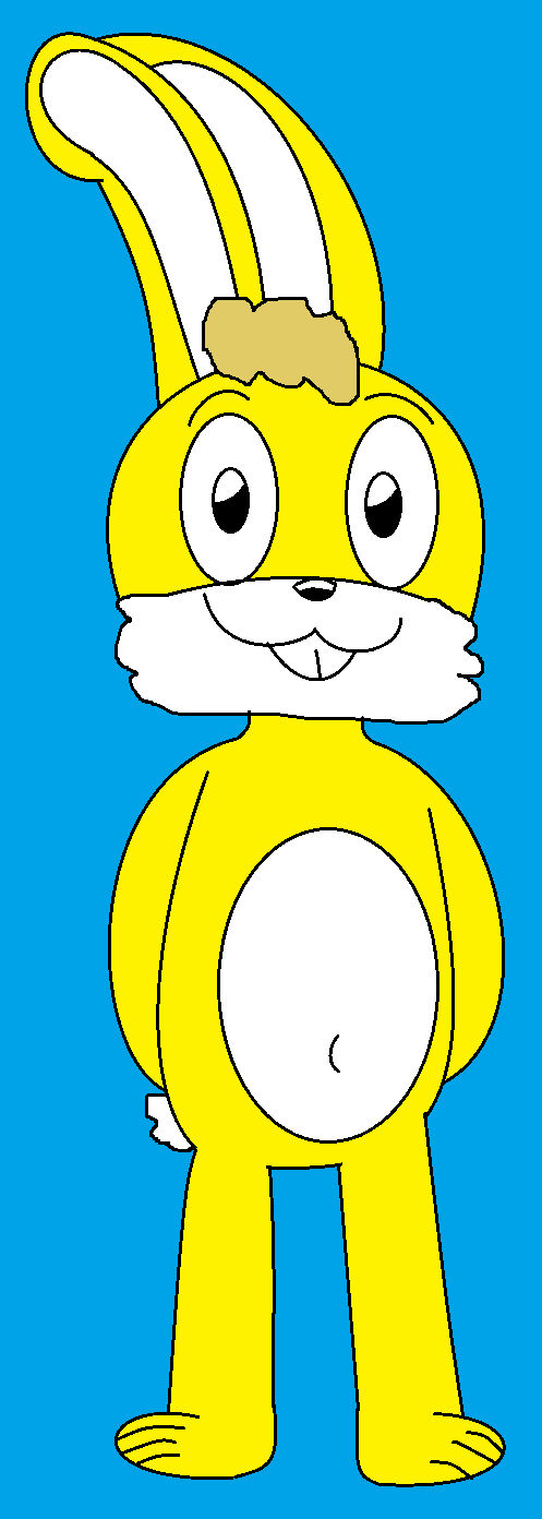 Hip Hop The Rabbit (My Style) by Shiyamasaleem on DeviantArt