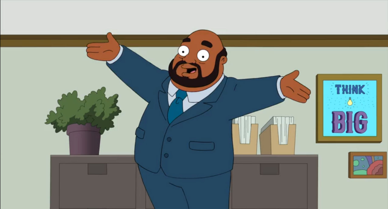 (Screenshot) Principal Brian Lewis (S17E21) by Shiyamasaleem on DeviantArt