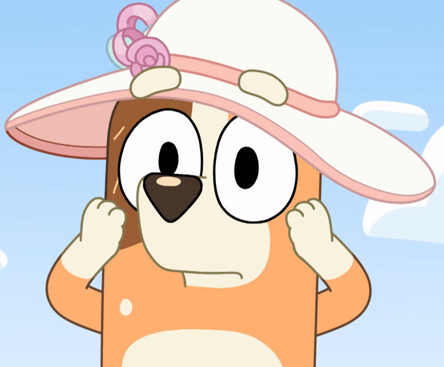 Chilli Ladder (Screenshot) Chilli Heeler Being Worried (S01E35) by Shiyamasaleem on ...
