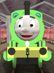 Perry Trainz Trainz Releases: Percy The Unstoppable Engine by Shiyamasaleem on ...