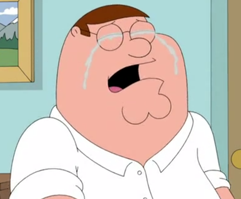Screenshot Peter Griffin Crying S08E08 V3 By Shiyamasaleem On screenshot-peter-griffin-crying-s08e08-v3-by-shiyamasaleem-on