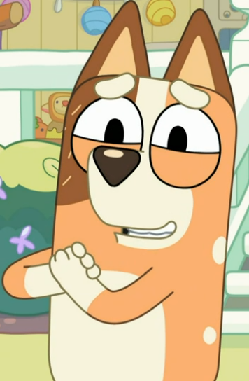 (Screenshot) Chilli Heeler Being Cute (S02E07) (V3 by Shiyamasaleem on ...