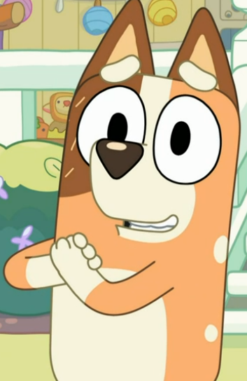 (Screenshot) Chilli Heeler Being Cute (S02E07) (V4 by Shiyamasaleem on ...