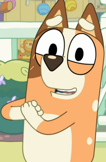 (Screenshot) Chilli Heeler Being Cute (S02E07) (V8 by Shiyamasaleem on ...