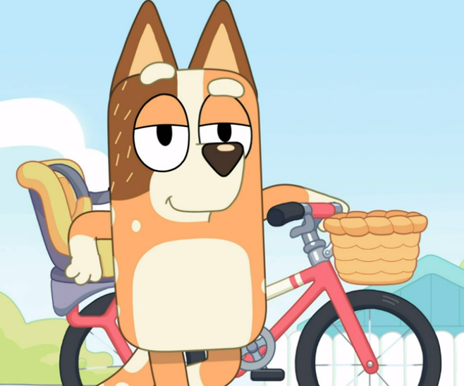 Chilli Ladder (Screenshot) Chilli Heeler Being Sexy (S01E12) by Shiyamasaleem on ...