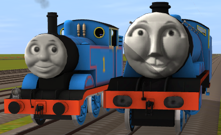 Trainz Releases: Gordon Baked (RWS Livery) by Shiyamasaleem on DeviantArt