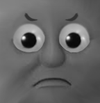 Thomas' Disgruntled Face by Shiyamasaleem on DeviantArt