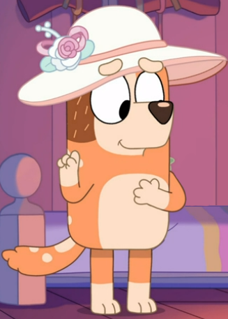 (Screenshot) Chilli Heeler Being Cute (S01E35) ALT by Shiyamasaleem on ...