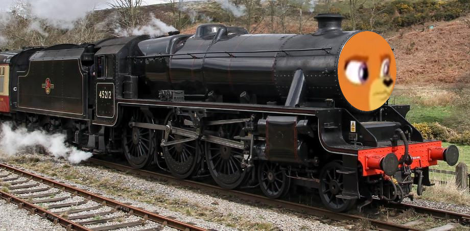 O2 Tender Engine June The Tender Engine (Engine OC) by Shiyamasaleem on DeviantArt