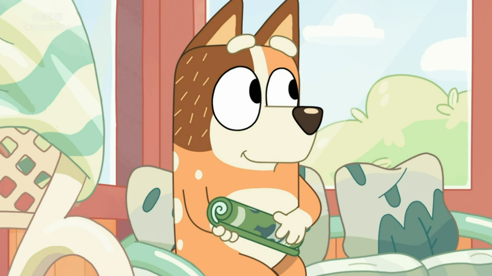 Nightwalker Chilli (Screenshot) Chilli Heeler (S02E13) (V2) by Shiyamasaleem on DeviantArt