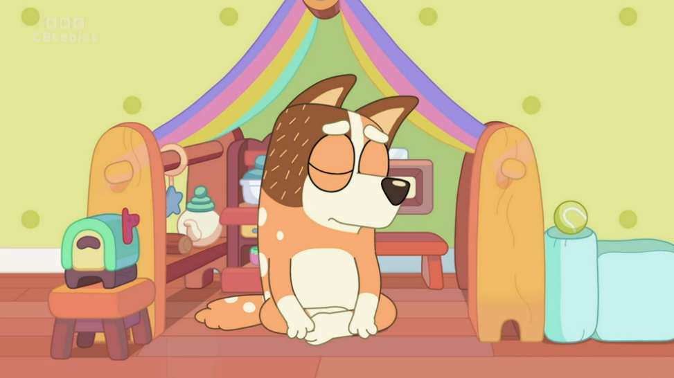 (Screenshot) Chilli Heeler Being Sad (S01E45) by Shiyamasaleem on ...