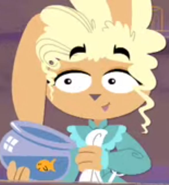 (Screenshot) KC (Ride 'Em Rabbit) by Shiyamasaleem on DeviantArt