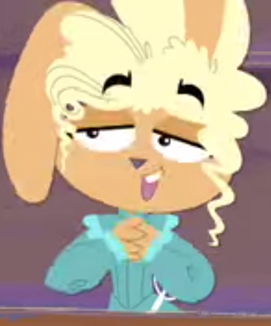 (Screenshot) KC Being Cute (Ride 'Em Rabbit) (ALT) by Shiyamasaleem on ...