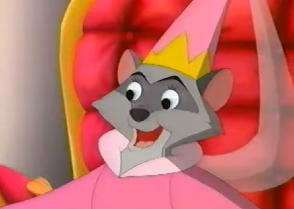 (Screenshot) Raccoon Princess (V2) by Shiyamasaleem on DeviantArt