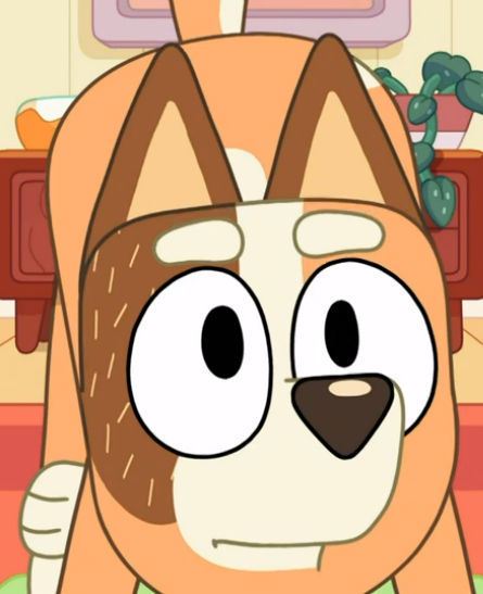 (Screenshot) Chilli Heeler Doing Yoga (S03E06) (V3 by Shiyamasaleem on ...