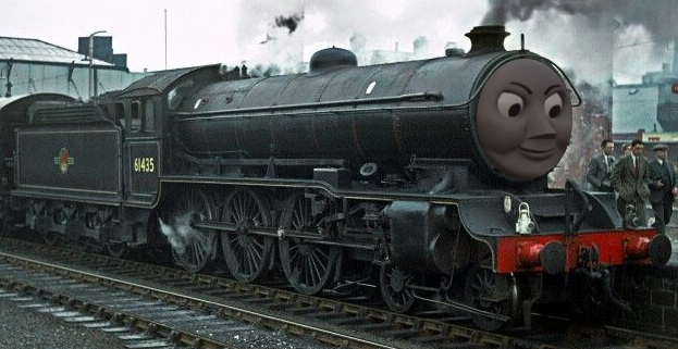 O2 Tender Engine Hideki The Tender Engine (Engine OC) by Shiyamasaleem on DeviantArt
