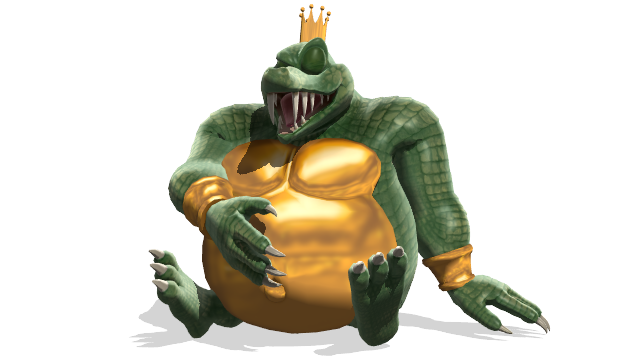 King R Rool Human MMD: King K Rool Rubbing His Belly by Shiyamasaleem on DeviantArt