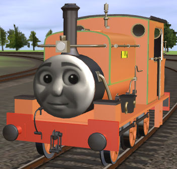 Billy Model Trainz Releases: Billy (Model And CGI Hybrid) by Shiyamasaleem on ...