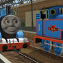 Trainz Releases: Thomas (Furry Railways Livery)