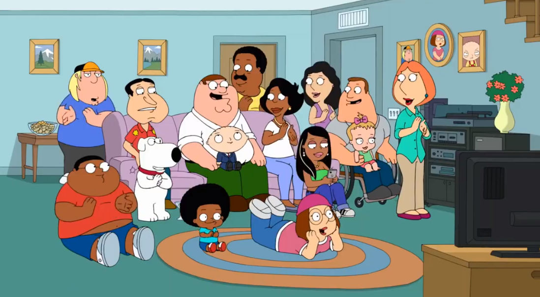 (Screenshot) Peter Griffin And Friends (S14E11) by Shiyamasaleem on ...