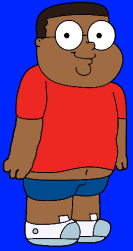 Cleveland Jr. New Design In Family Guy S04 by Shiyamasaleem on DeviantArt