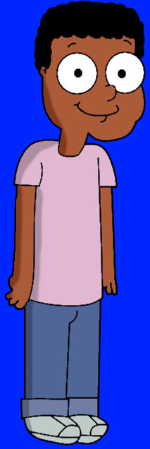Cleveland Jr. S02 Design In Family Guy S07 (3) by Shiyamasaleem on ...