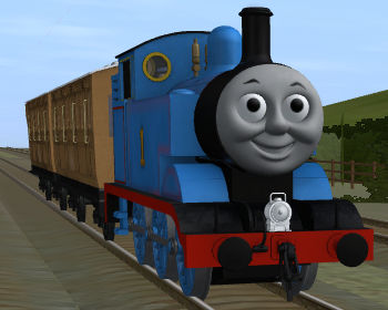 Trainz Releases: Thomas (RWS Livery) (TBC) by Shiyamasaleem on DeviantArt