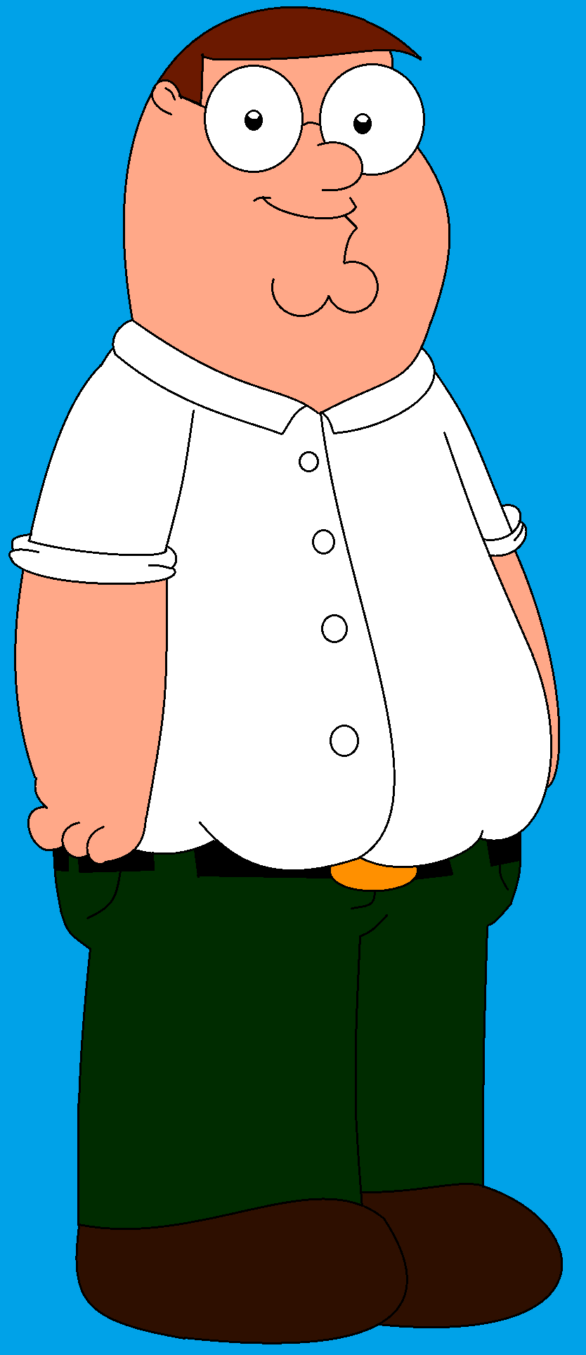 Peter Griffin My Style By Shiyamasaleem On Deviantart Peter Griffin My Style By Shiyamasaleem On Deviantart