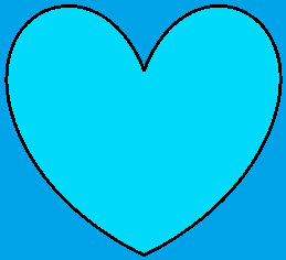 Randy The Rabbit Turned Into A Heart by Shiyamasaleem on DeviantArt