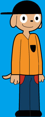 Kevin Spencer (Robotboy Style) (Anthro)