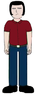 (PNG) Philippe Spencer (Season 2 Design)