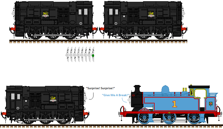 RWS Devious Diesel Sprite (For Nictrain123) by Shiyamasaleem on DeviantArt