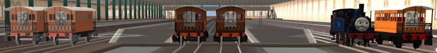 Trainz Releases Henrietta (With Face And AJS Tom) by Shiyamasaleem on ...