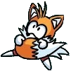 Tails Scared (PNG) Tails Being Scared (Mega Drive) by Shiyamasaleem on DeviantArt