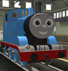 Trainz Releases: Thomas (RWS Dalby) (BTWF) (V1) by Shiyamasaleem on ...