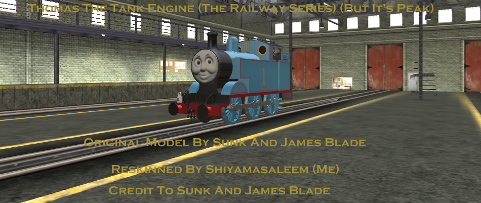 Trainz Releases: Thomas (RWS) (But Peak) by Shiyamasaleem on DeviantArt