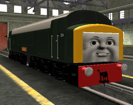 Phantom Train Patrick Trainz Releases: Patrick (2010) (V1) by Shiyamasaleem on DeviantArt